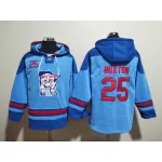 Byron Keiron Buxton Minnesota Twins Hoodie