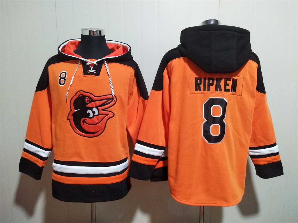 Cal Ripken Baltimore Orioles Hoodie