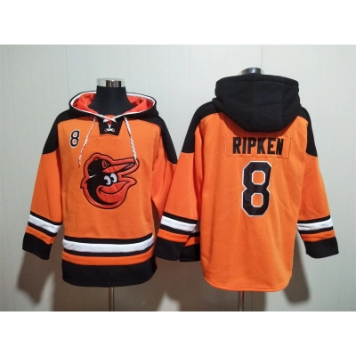 Cal Ripken Baltimore Orioles Hoodie 01