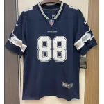 CeeDee Lamb Dallas Cowboys Nike Game Jersey - Navy