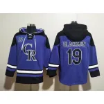 Charlie Blackmon Colorado Rockies Hoodie