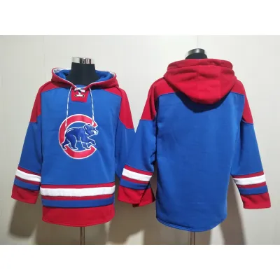 Chicago Cubs Hoodie 01