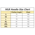 Ken Griffey Jr. Seattle Mariners Hoodie