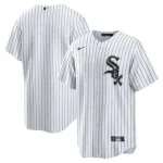 Chicago White Sox Nike Home Replica Team Jersey - White