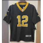 Chris Olave New Orleans Saints Nike Player Game Jersey - Black