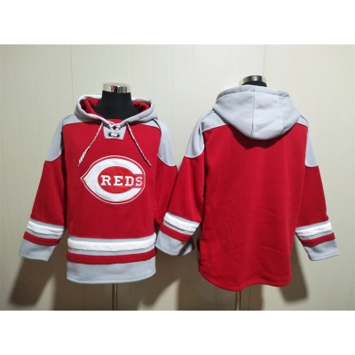 Cincinnati Reds Hoodie 01