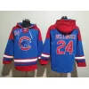 Cody James Bellinger Chicago Cubs Hoodie