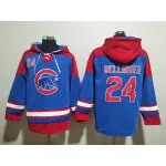 Cody James Bellinger Chicago Cubs Hoodie