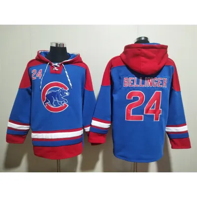 Cody James Bellinger Chicago Cubs Hoodie 01