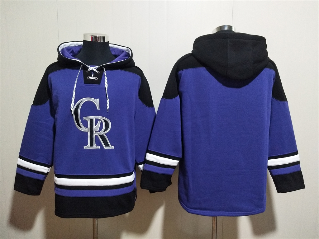 Colorado Rockies Hoodie