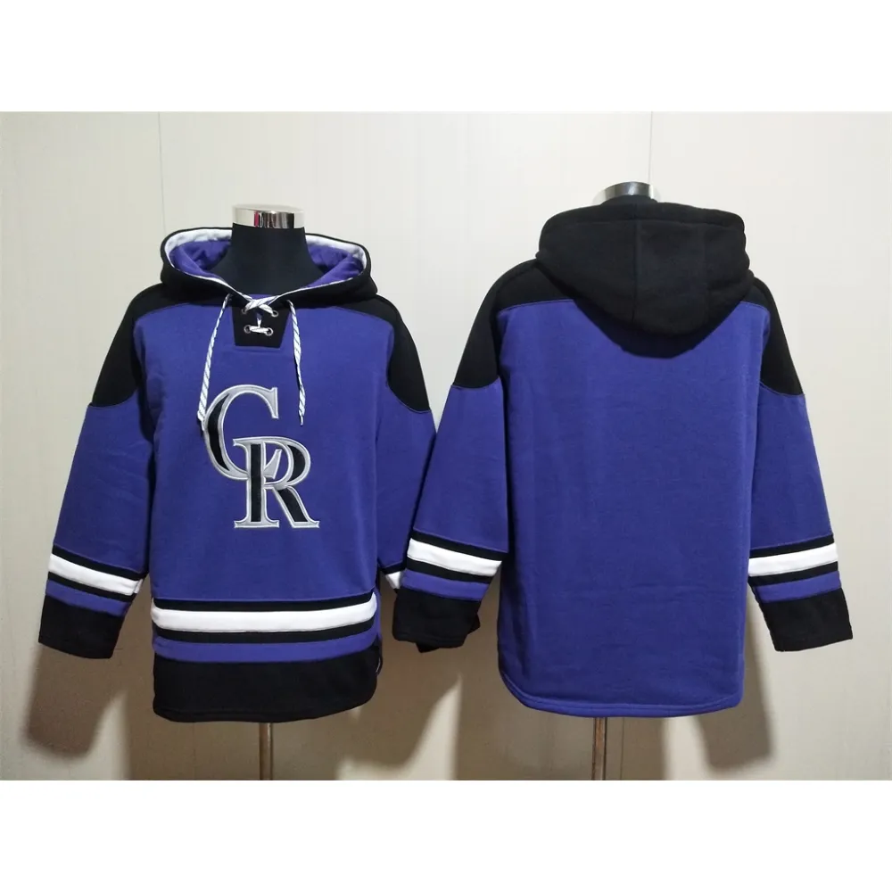 Colorado Rockies Hoodie