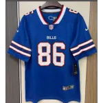 Dalton Kincaid Buffalo Bills Nike 2023 NFL Draft First Round Pick Game Jersey - Royal