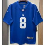 Daniel Jones New York Giants Nike Game Jersey - Royal