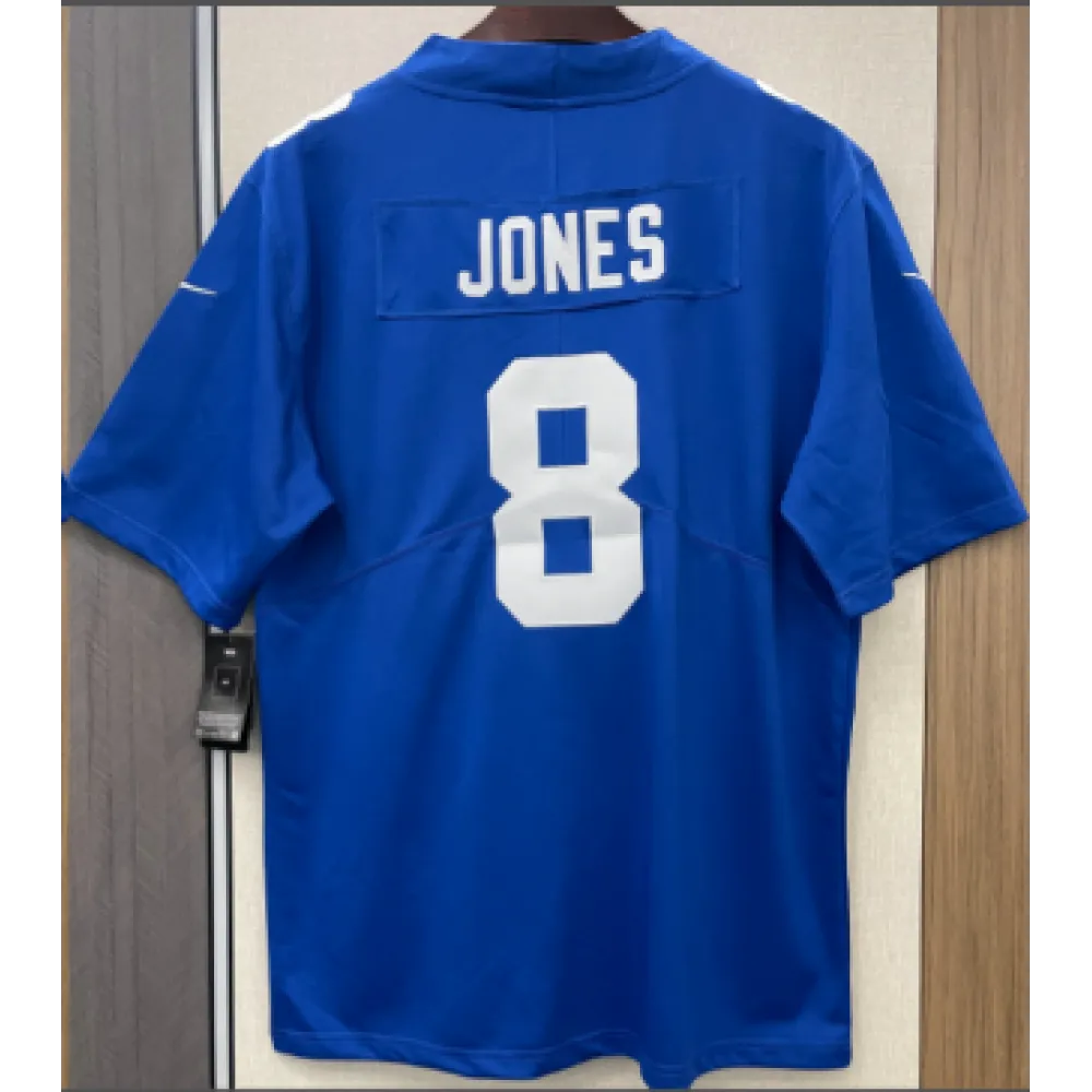 Daniel Jones New York Giants Nike Game Jersey - Royal