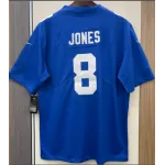Daniel Jones New York Giants Nike Game Jersey - Royal