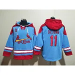 Dejong Saint Louis Cardinals Hoodie