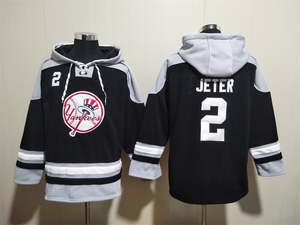 Derek Jeter New York Yankees Hoodie