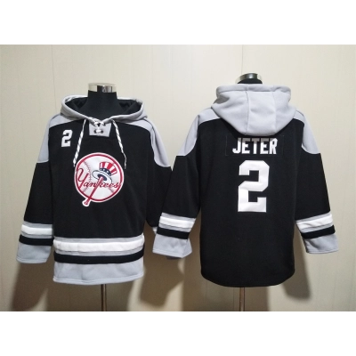 Derek Jeter New York Yankees Hoodie 01