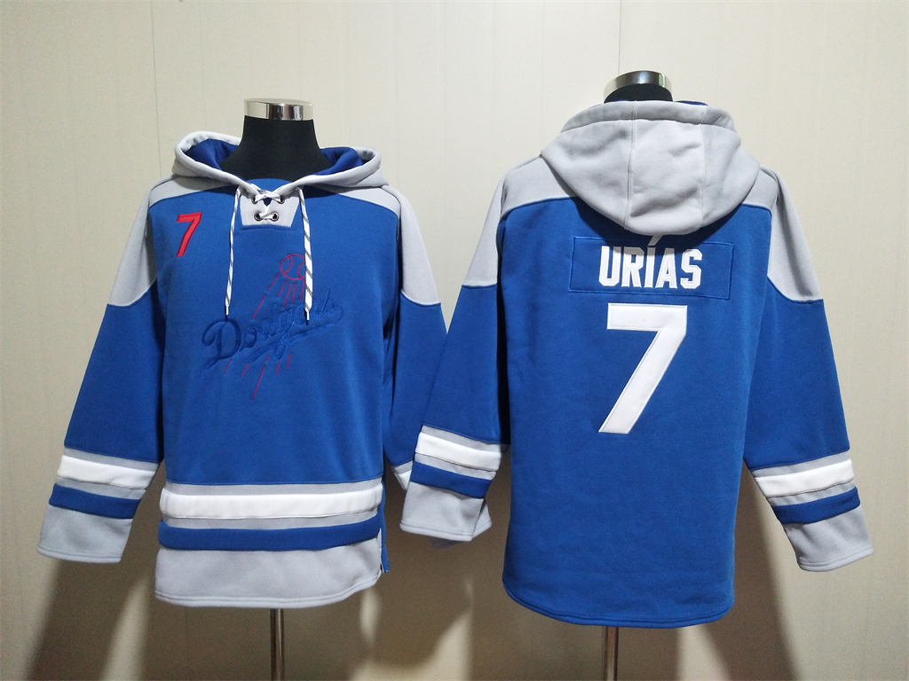Drias Los Angeles Dodgers Hoodie