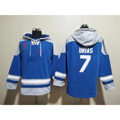 Drias Los Angeles Dodgers Hoodie 01