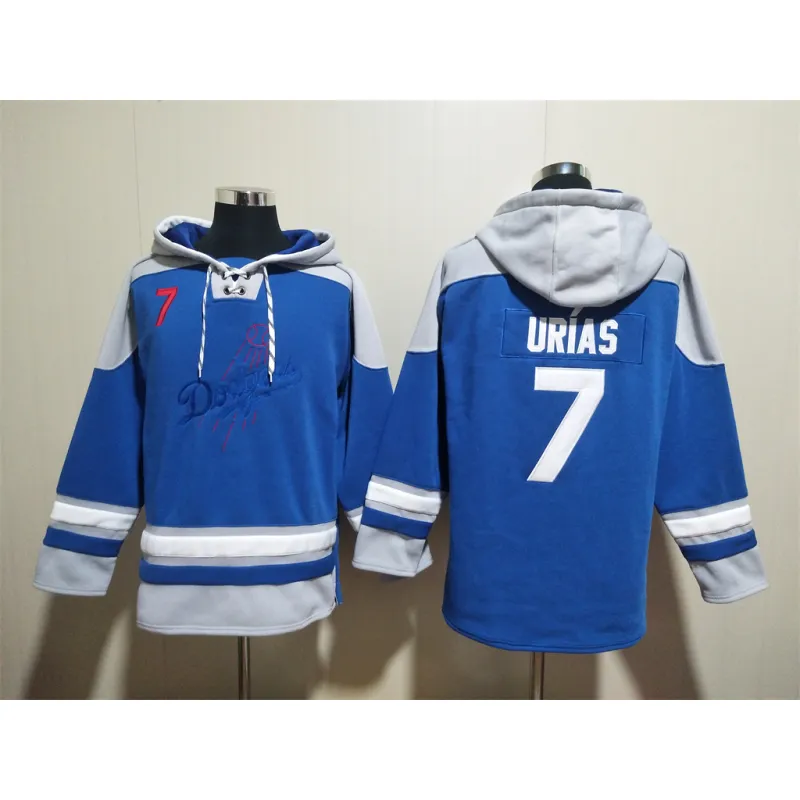 Drias Los Angeles Dodgers Hoodie