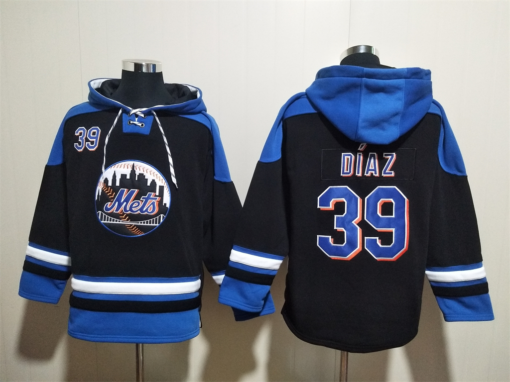 Edwin Diaz New York Mets Hoodie