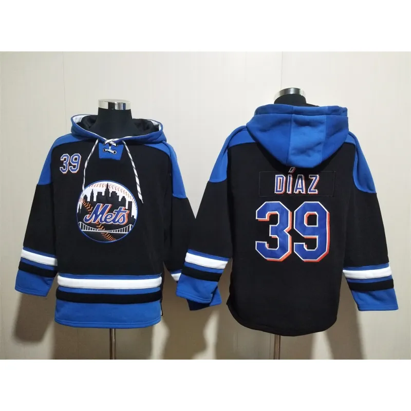 Edwin Diaz New York Mets Hoodie