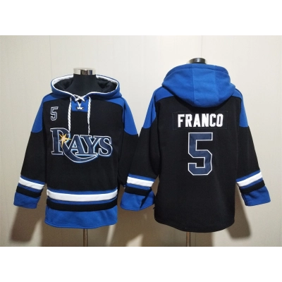 Enderson Franco Tampa Bay Rays Hoodie 01