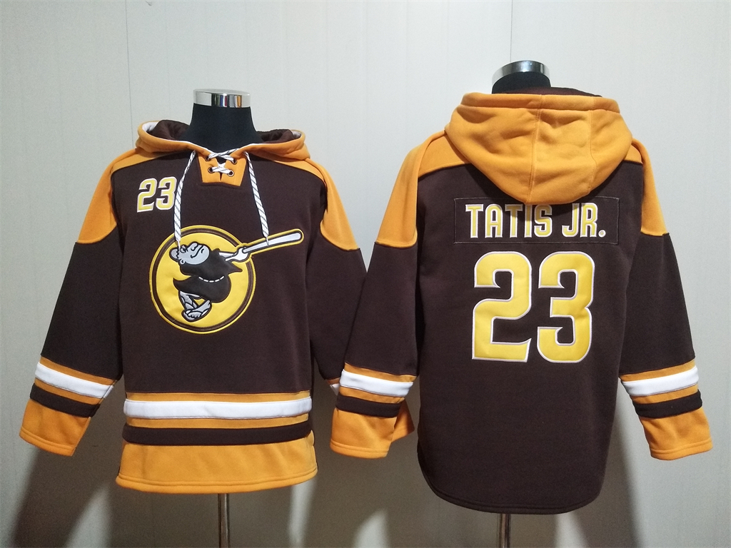 Fernando Tatis Jr. San Diego Padres Hoodie