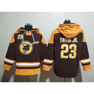 Fernando Tatis Jr. San Diego Padres Hoodie 01