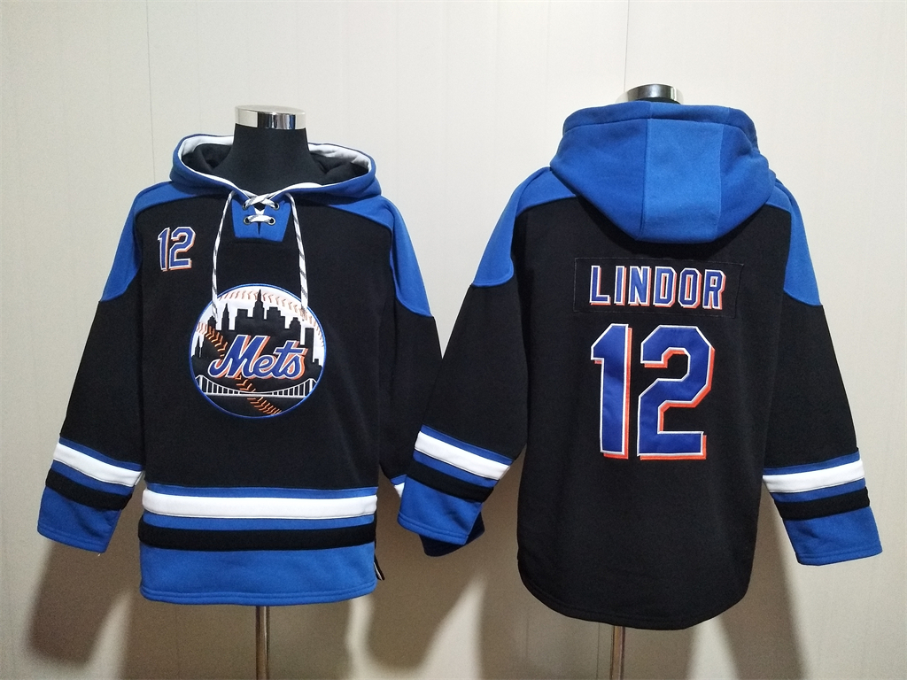 Francisco Lindor New York Mets Hoodie