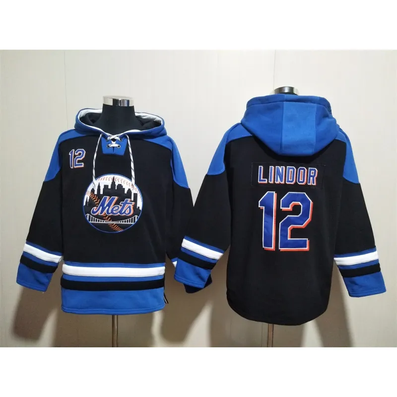 Francisco Lindor New York Mets Hoodie