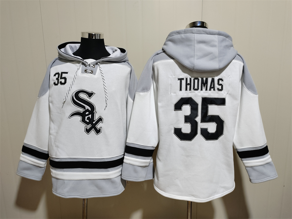 Frank Thomas Chicago White Sox Hoodie