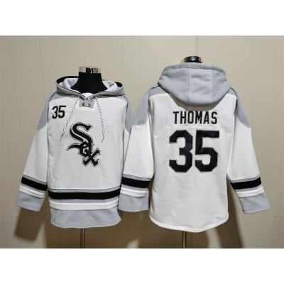 Frank Thomas Chicago White Sox Hoodie 01