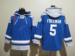 Freddie Freeman Los Angeles Dodgers Hoodie