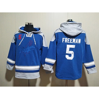 Freddie Freeman Los Angeles Dodgers Hoodie 01