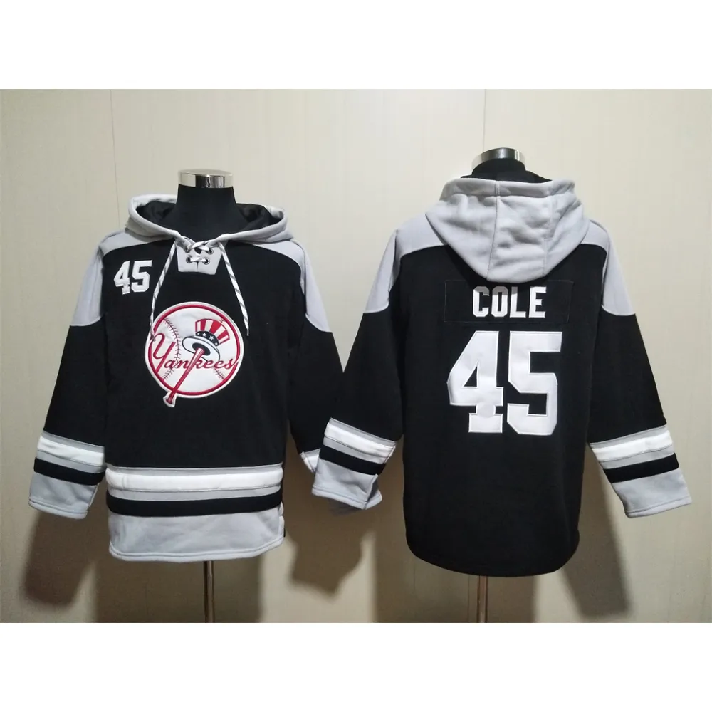Gerrit Cole New York Yankees Hoodie