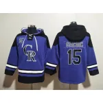Grichuk Colorado Rockies Hoodie