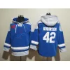 Jackie Robinson Los Angeles Dodgers Hoodie