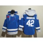 Jackie Robinson Los Angeles Dodgers Hoodie