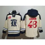 Jacob deGrom Texas Rangers Hoodie