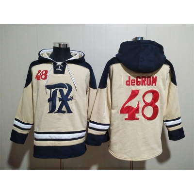 Jacob deGrom Texas Rangers Hoodie 01