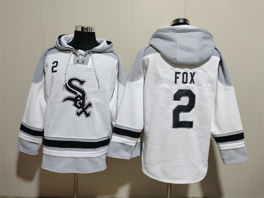 Jacob Nelson Fox Chicago White Sox Hoodie