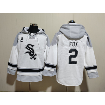 Jacob Nelson Fox Chicago White Sox Hoodie 01
