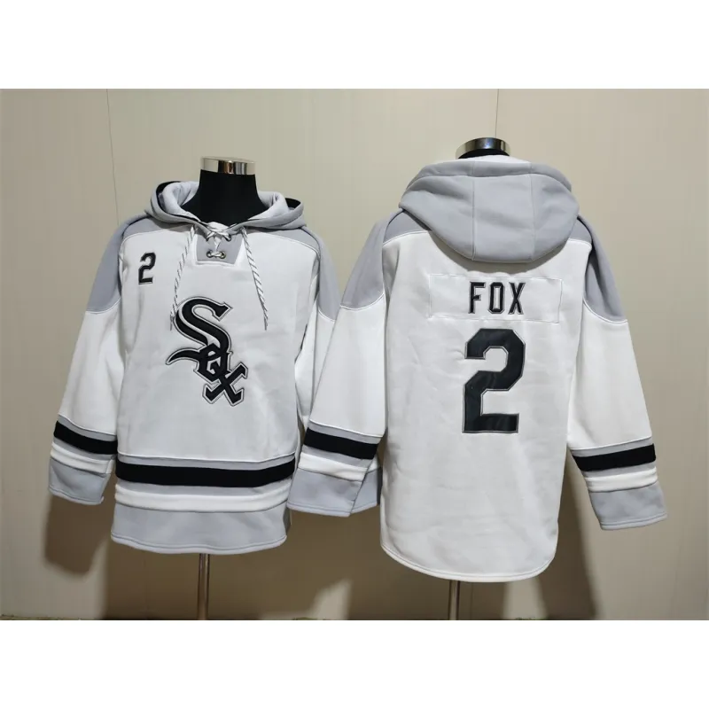 Jacob Nelson Fox Chicago White Sox Hoodie