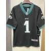 Jalen Hurts Philadelphia Eagles Nike Legend Jersey - Black