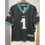 Jalen Hurts Philadelphia Eagles Nike Legend Jersey - Black