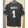 Jalen Hurts Philadelphia Eagles Nike Legend Jersey - Black