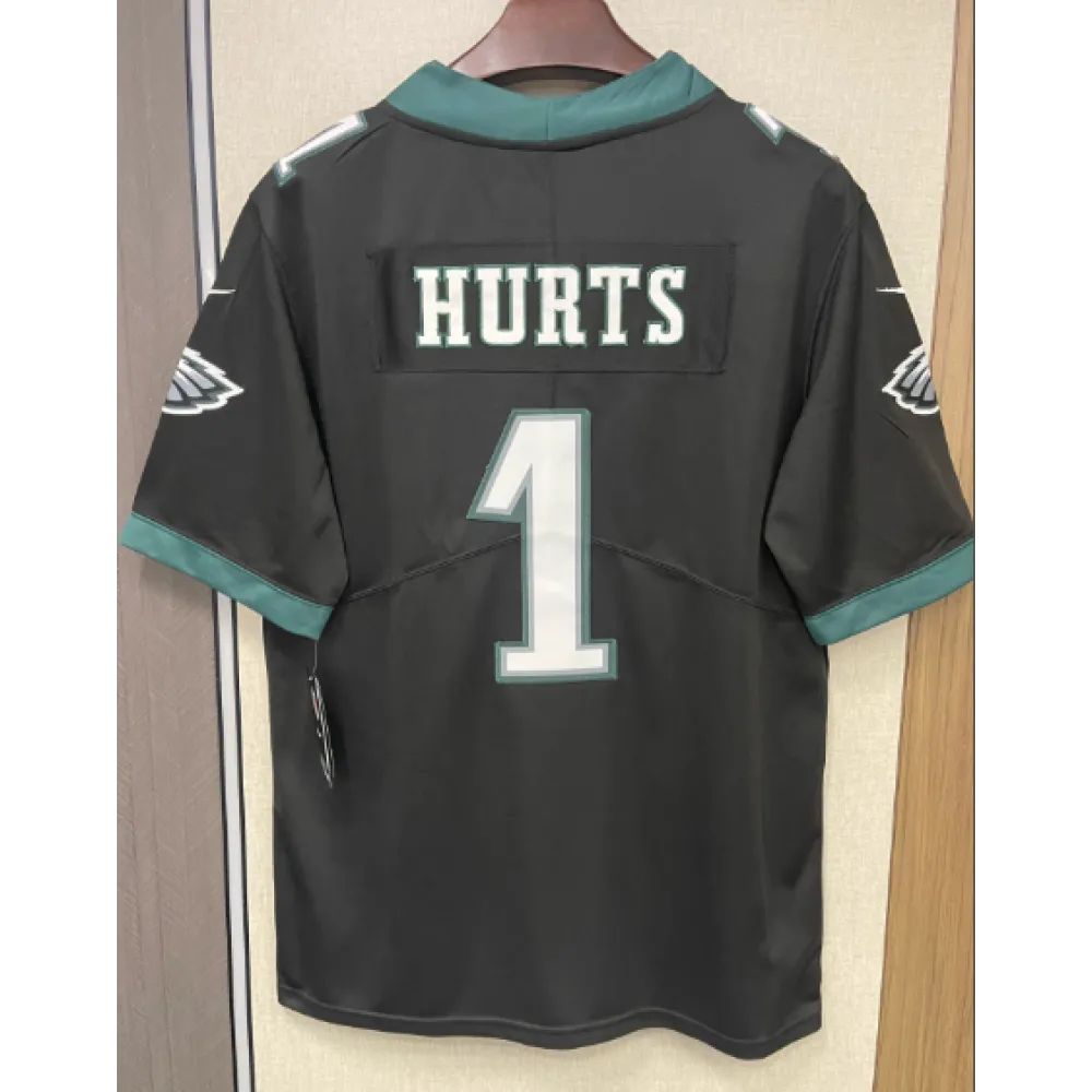 Jalen Hurts Philadelphia Eagles Nike Legend Jersey - Black