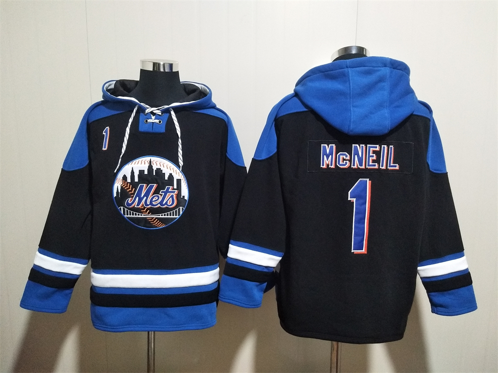 Jeff McNeil New York Mets Hoodie